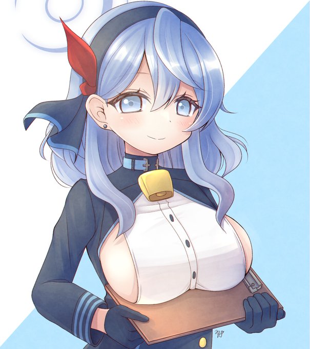 アコさん実装おめでとうございます🎉
#ブルーアーカイブ 
#ブルアカ
#天雨アコ 