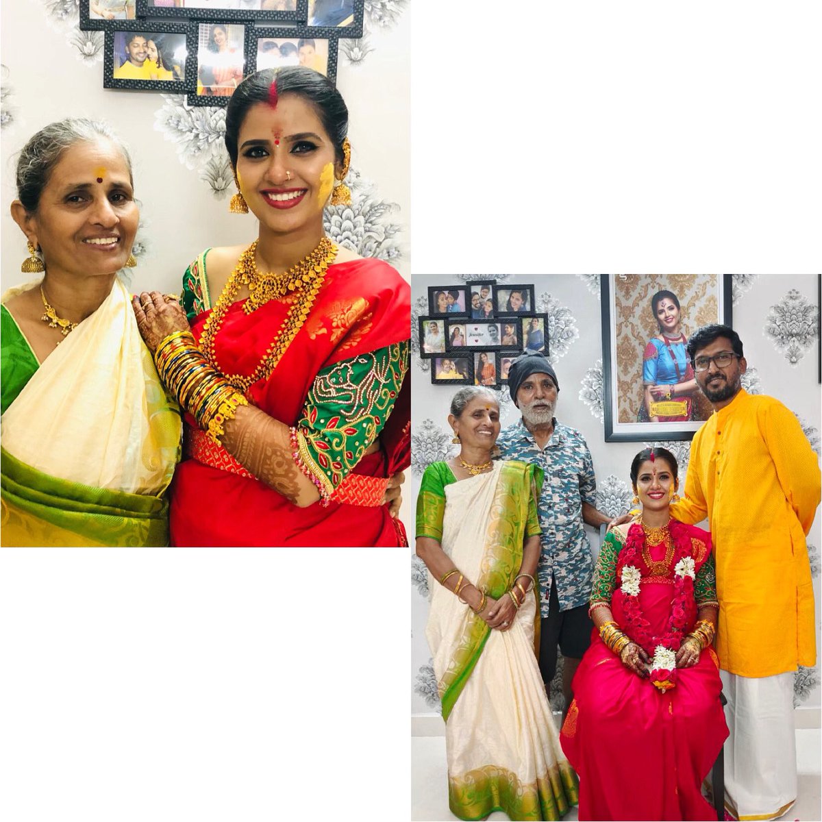 Jenniferkas25's tweet photo. A simple baby shower with family ♥️🤰🏻💚🧿💛
.
.
#actress #jennifer #kasicinematographer #tweet  #cinema #tamil #telugu  #babyshower #blessed https://t.co/og5FrJdHIQ