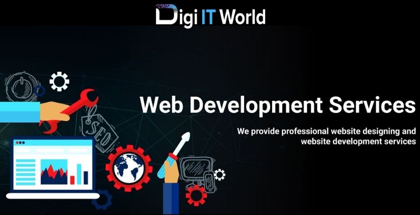 Digiitworld offers any service related to web design and development of a website, CMS, web content development, eCommerce website designing services, web server configuration and client-side/server-side scripting.
🌐 digiitworld.com
#webdesign #webdevelopmentservices