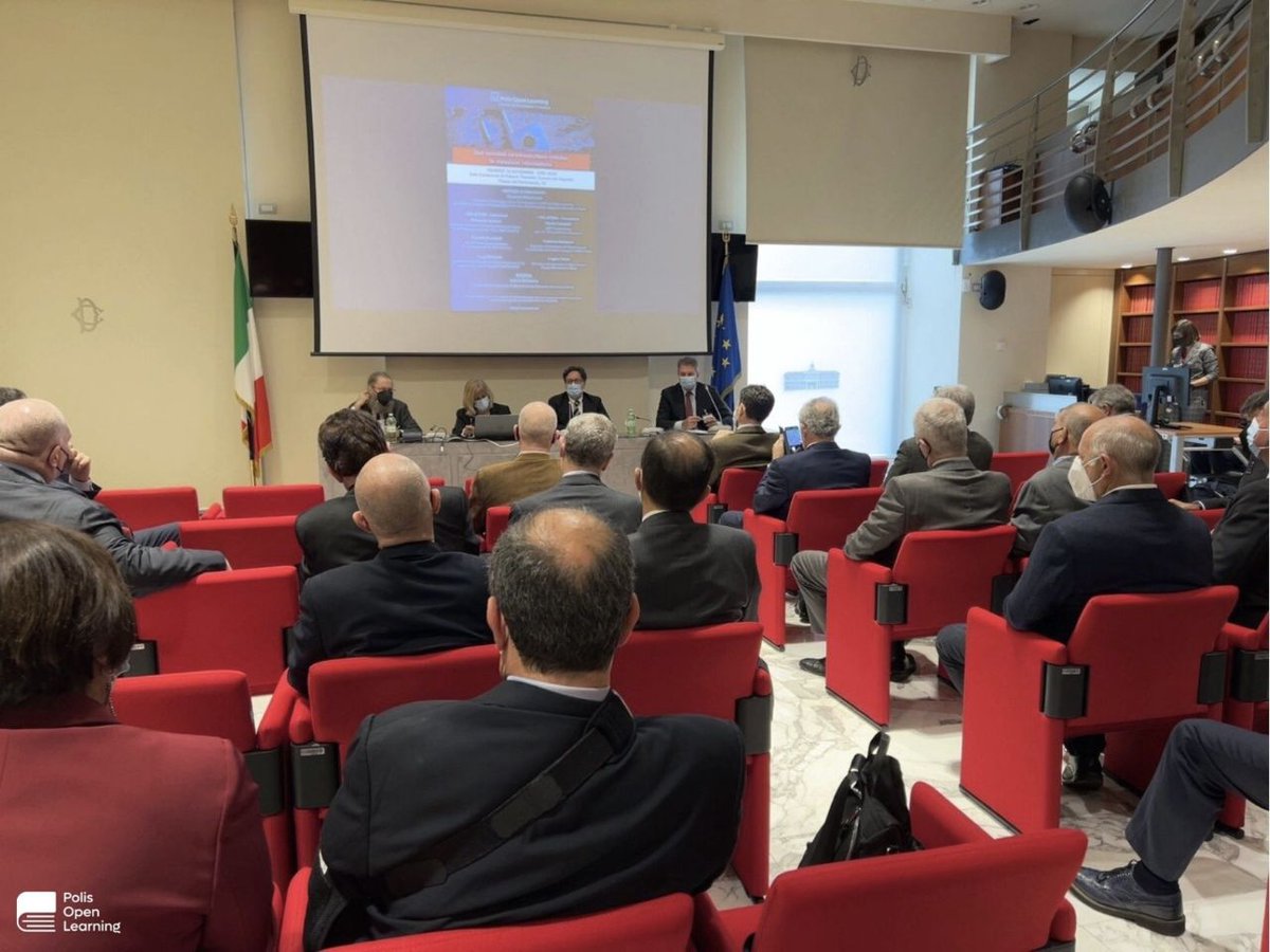 PolisO_Learning's tweet photo. Ringraziamo i Relatori e Arturo Di Corinto per il grande contributo apportato al tema dell'evento del #12Novembre presso Camera dei Deputati!
#PolisOpenLearning
#cybersecurity #Sanitá #Datisensibili #Security
@FernandaGellona
@cgiustozzi @Luigimon12 @fmollicone @AngeloTofalo https://t.co/NXl7zvLISU