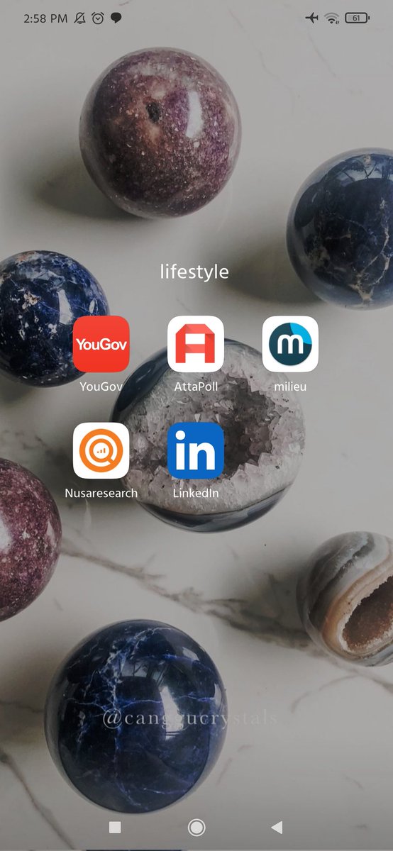 _____pratiwi's tweet image. aku ikut beberapa aplikasi survey ini (kecuali linkedin), hampir tiap hari mereka update survey yg harus kita isi lalu nanti dapet poin yg bisa ditukar ke pulsa, gopay, dll. kalau yg aku cairin itu dari nusaresearch, daftarnya bisa lewat link ini nusaresearch.net/public/registe…