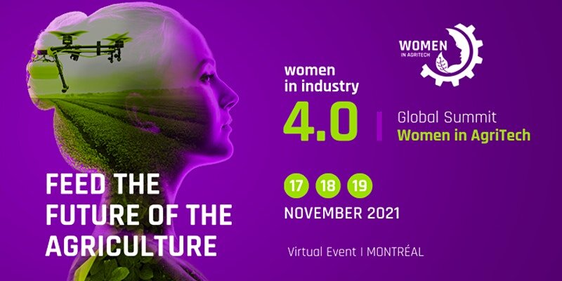 📣 Harrison Byrnes, Business Analyst and Partnerships Manager at <a href="/AgUnity/">AgUnity</a> is going to be part of an Agriculture 4.0 roundtable at the Global Summit Women in Agritech event.  

When? 👉🏼 17-19 November.

Reserve your place ❗ womeninagritech.com/en/gwia-2021-2/