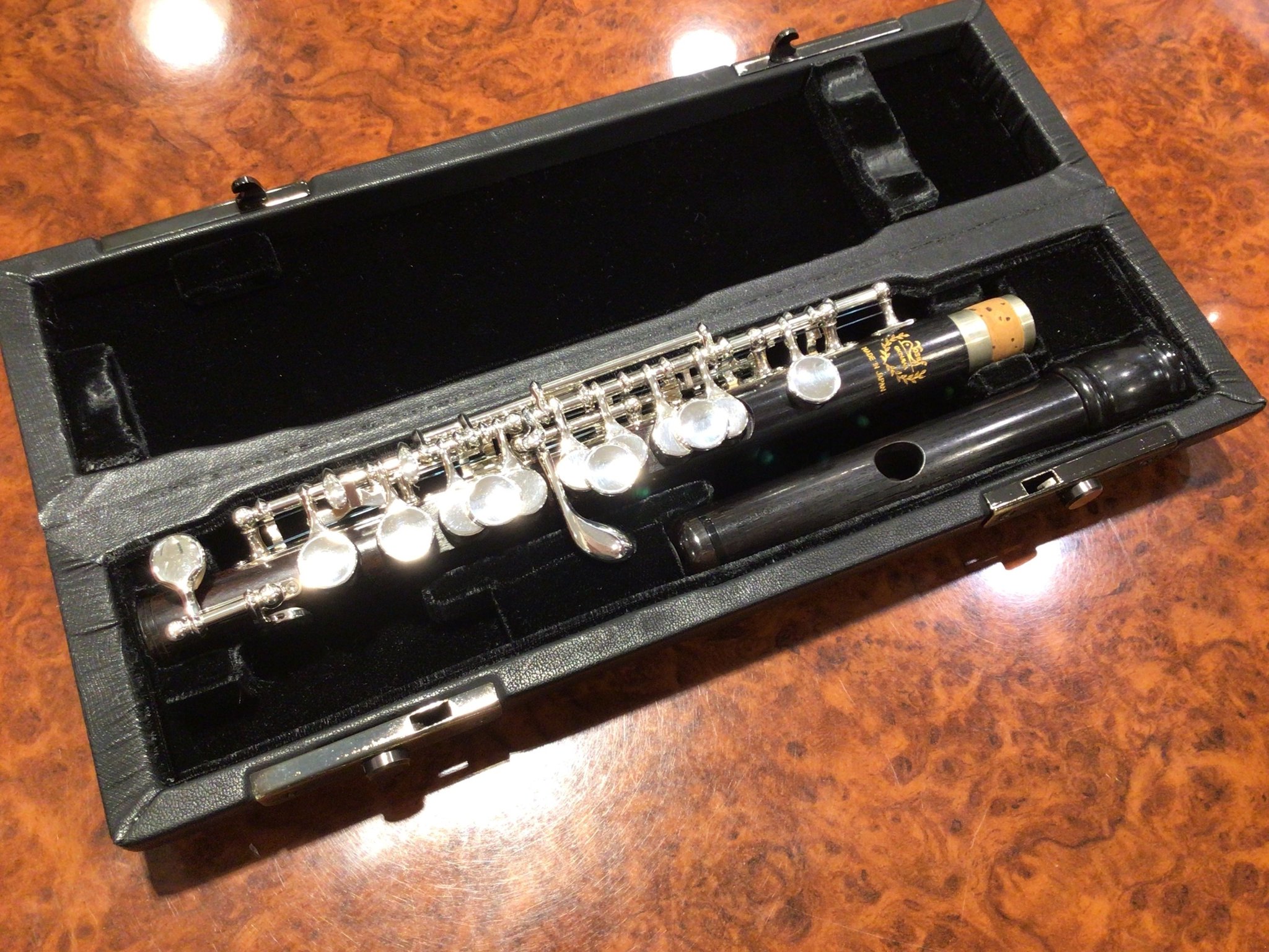 【中古】 フルート吹きレオさんの犬/理論社/石川良子（音楽） 中古フルート Sankyo Silver Sonic RC 販売済み - 管楽器修理