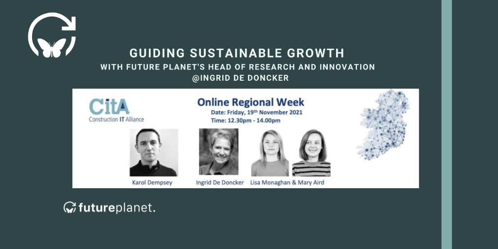 Future Planet (@futureplanethq) on Twitter photo 📣This Friday our Head of Research and Innovation <a href="/eqingriddd/">Ingrid de Doncker</a> discusses 'Guiding #Sustainable Growth and <a href="/FuturePlanetHQ/">Future Planet</a> with #Construction IT Alliance <a href="/CITA_Ltd/">CitA</a> - joined by Lecturer Karol Dempsey of @LYIT and contributors from <a href="/omahony_pike/">O'Mahony Pike Architects</a>.
➡️More at: ow.ly/ZMiz50GNWwO 📣This Friday our Head of Research and Innovation <a href="/eqingriddd/">Ingrid de Doncker</a> discusses 'Guiding #Sustainable Growth and <a href="/FuturePlanetHQ/">Future Planet</a> with #Construction IT Alliance <a href="/CITA_Ltd/">CitA</a> - joined by Lecturer Karol Dempsey of @LYIT and contributors from <a href="/omahony_pike/">O'Mahony Pike Architects</a>.
➡️More at: ow.ly/ZMiz50GNWwO