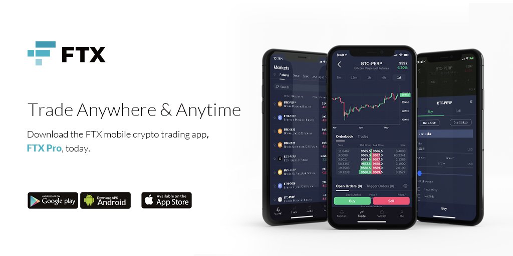 Doten_kun's tweet photo. 仮想通貨デリバティブ、DeFiインデックス、レバレッジトークン、ボラティリティトークン、MOVE取引ならFTX
こちらから登録で手数料5%オフ、$30ボーナス他
https://t.co/ehMpx5WMLm
#FTX #BTCMOVE #FIL #UNI #SUSHI #TRUMP2020 #PR https://t.co/2FZbmzzTVA