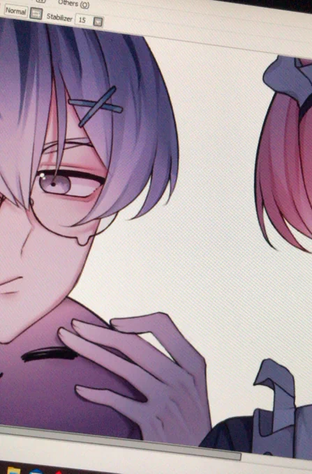 Nyinyo : 😠 