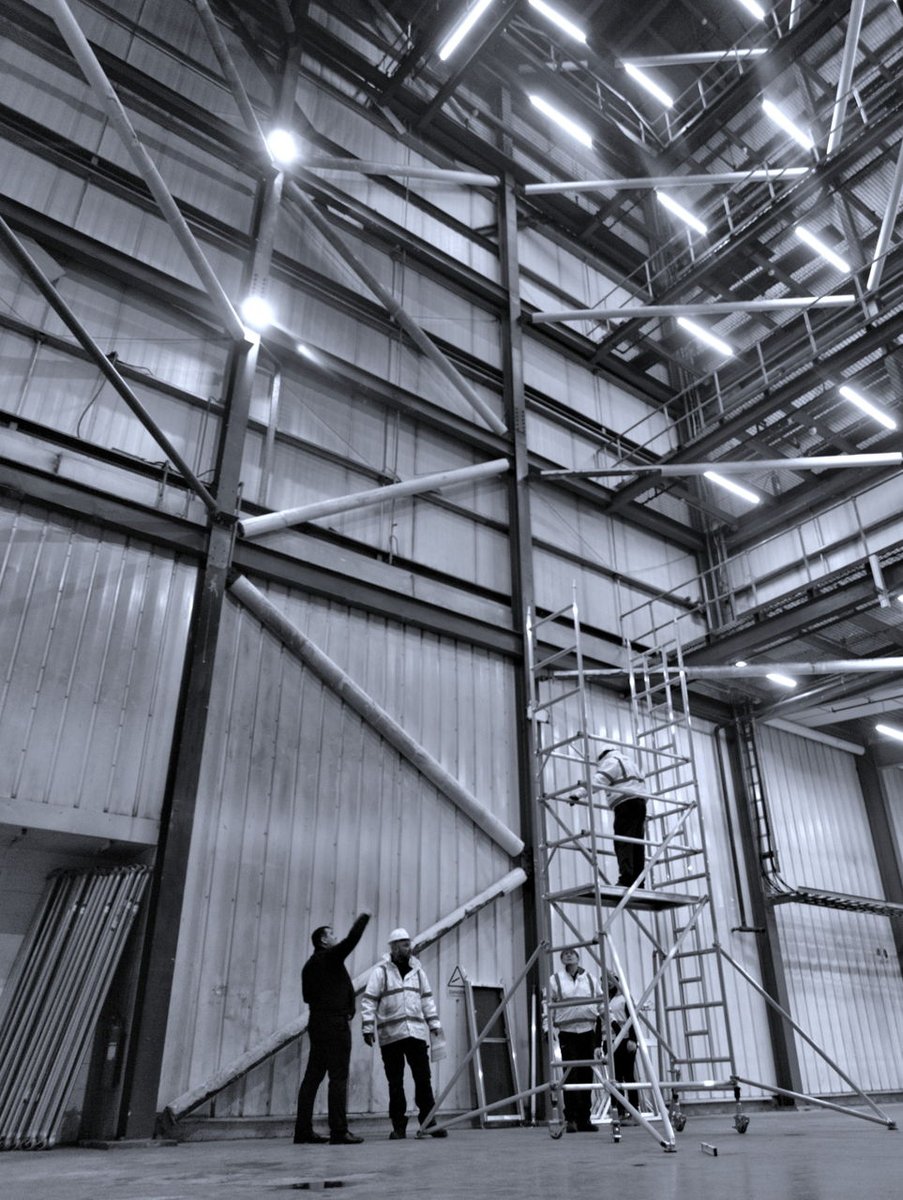 Test & Research Centre tweet media