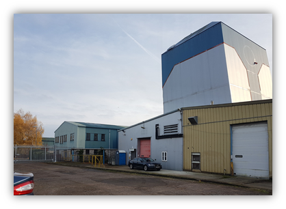 Test & Research Centre tweet media