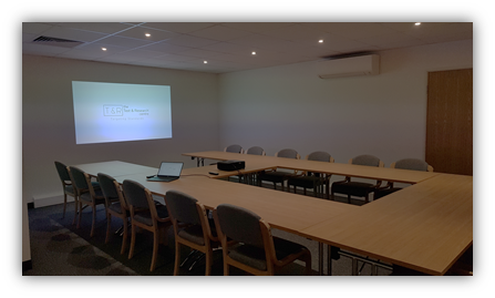 Test & Research Centre tweet media