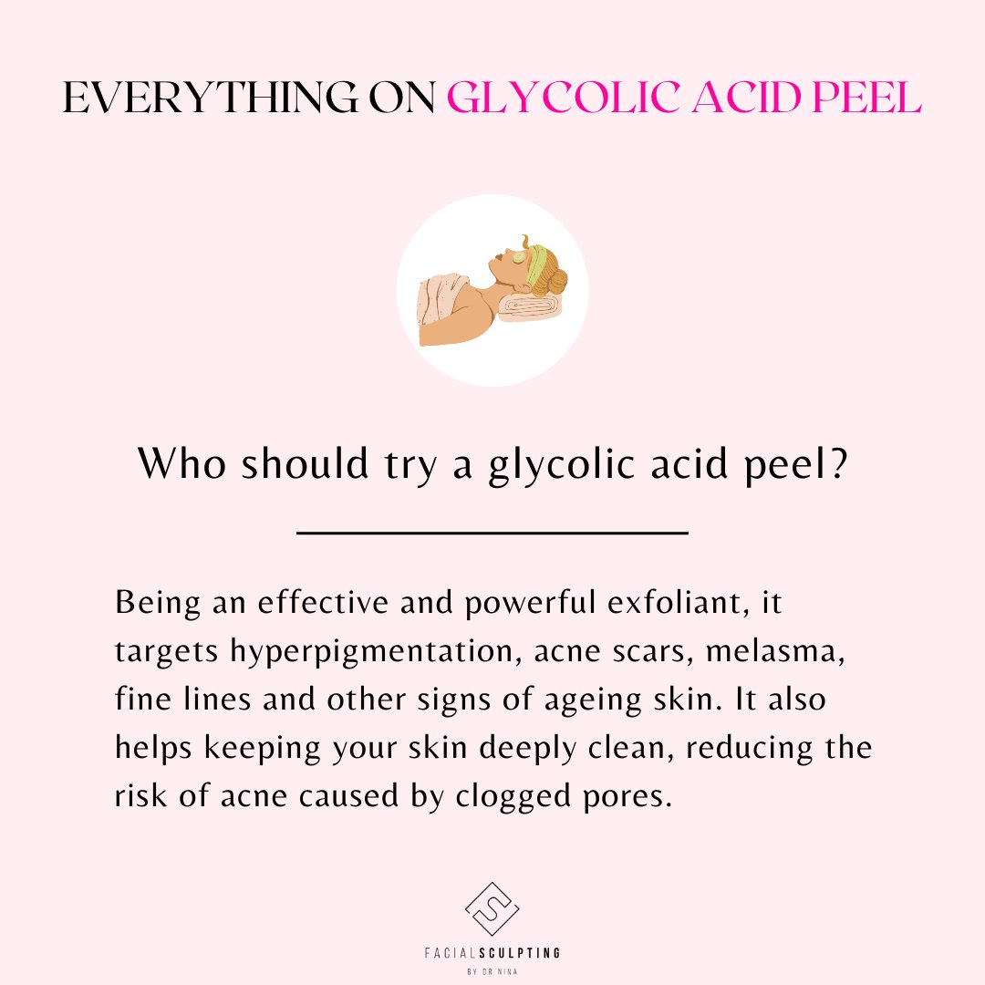 DrNinaBal's tweet photo. Glycolic acid can be found in pretty much any form: cleanser, toner, peels... But what does it do that makes it so popular in the beauty industry? Find out everything about this powerful AHA on today's IG post https://t.co/jtknoS2azH