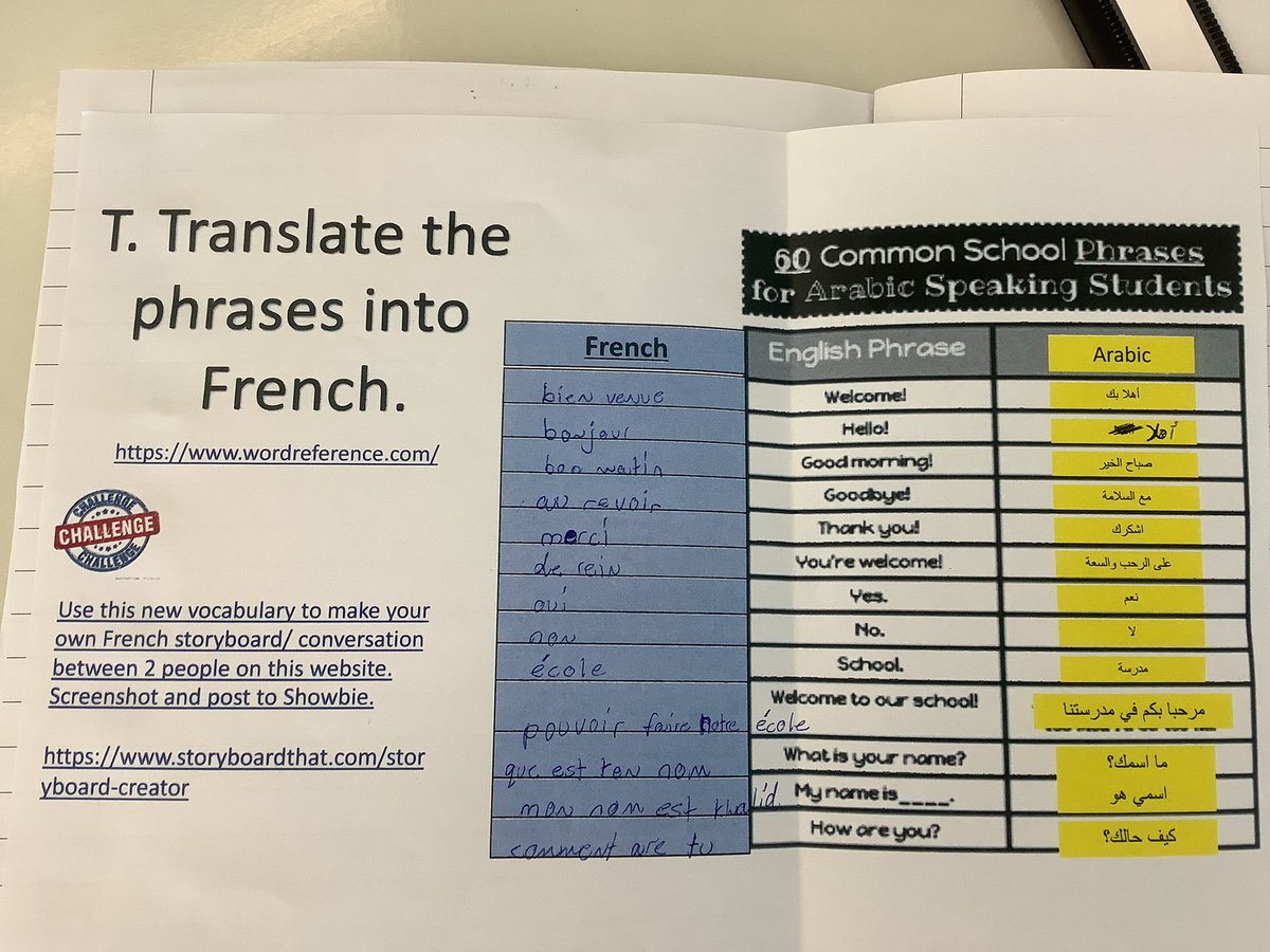 Languages | Repton Abu Dhabi tweet media