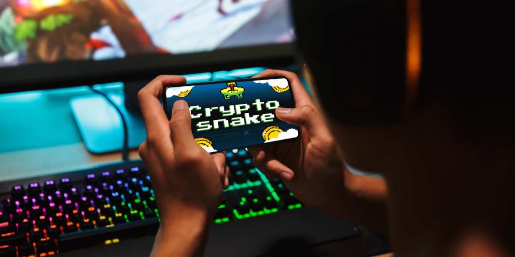 Did you buy #SNAKE token?

#SNK hit $0,45! Today the rate is ~$0,31

The first adopters made 40X🤑💰yay!

#Cryptosnake 🐍 #P2E #Game launches in 2 weeks ⏳

Check out BUSD/SNK pair at PancakeSwap 🥞

It’s time to JUMP IN mate
📈 coinmarketcap.com/currencies/sna…
👉 t.me/CryptoSnake_Ch…