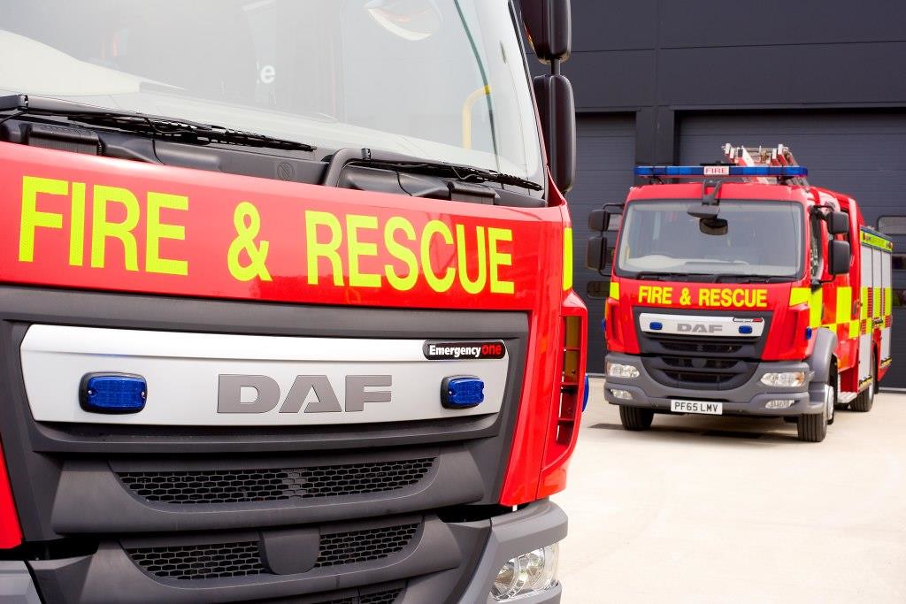 We're conducting an exercise in central Blackpool this morning, so if you see a number of fire engines there's no need for concern 🚒