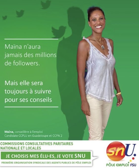 FSUEMPLOIOCC's tweet photo. ⚠️ Il ne vous reste plus qu’1 jour ! (jusqu’au 18/11/2021 à 13h - Heure de Paris) pour voter et faire voter électroniquement pour le #SNU aux élections professionnelles de droit public de @pole_emploi en #CCPN et #CCPLU ! Je vote et je fais voter pour le #SNU @pole_emploi #FSU ! https://t.co/BD0s6ghtJX