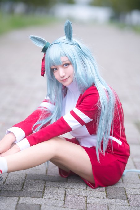 Twitterのコスプレ画像17