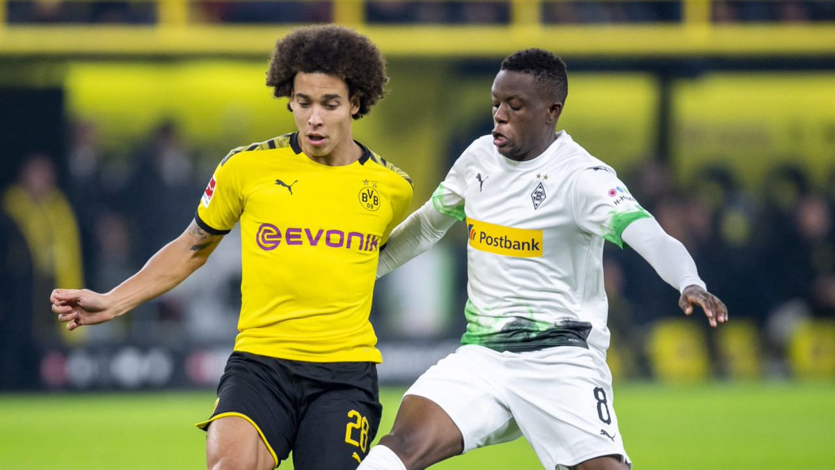 Transfer News Live on Twitter: "🚨 Juventus are in talks with Borussia  Dortmund to sign midfielder Axel Witsel in the upcoming transfer window.  (Source: Sky Sports Germany) https://t.co/leaA1y0iyF" / Twitter