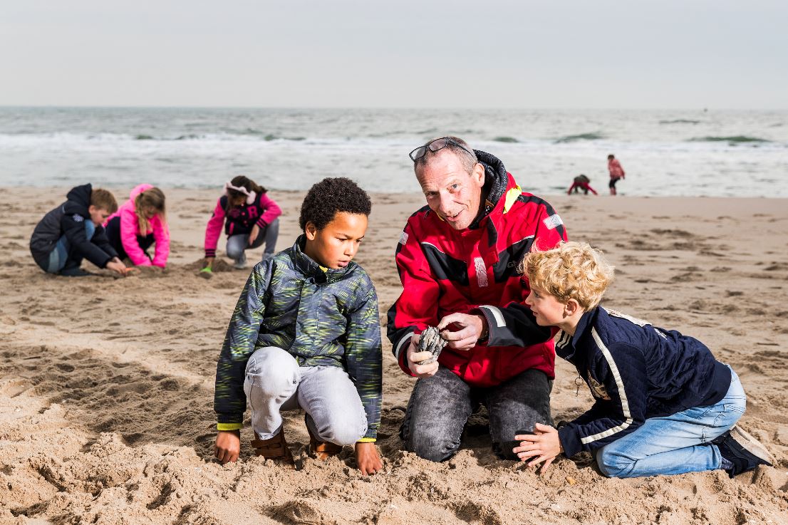 Speuren over het strand naar archeologische en paleontologische schatten, het kan op het #Maasvlaktestrand! Ga mee op #fossielenexpeditie; onze voorlichter Walter vertelt je meer over fossielen en hoe je deze kunt vinden. Leuk voor jong &amp; oud, ga je mee? bit.ly/2QUBvc2