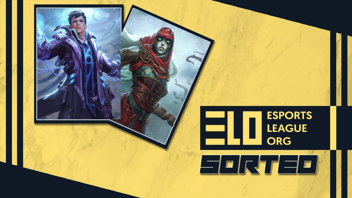 ⚠️🎁 | SORTEO: 4⃣ GANADORES

2x  Cybershadow Merlin 🔮
2x  Banshee Queen Cliodhna + God Unlock 👻

¡ PREMIO A ELEGIR !
 
Para participar necesitáis :

🔁 - Darle muy fuerte al RT
✅ - Seguirnos en Twitter
✍️ - Responder este Tweet mencionando a un amigo y con #ELO