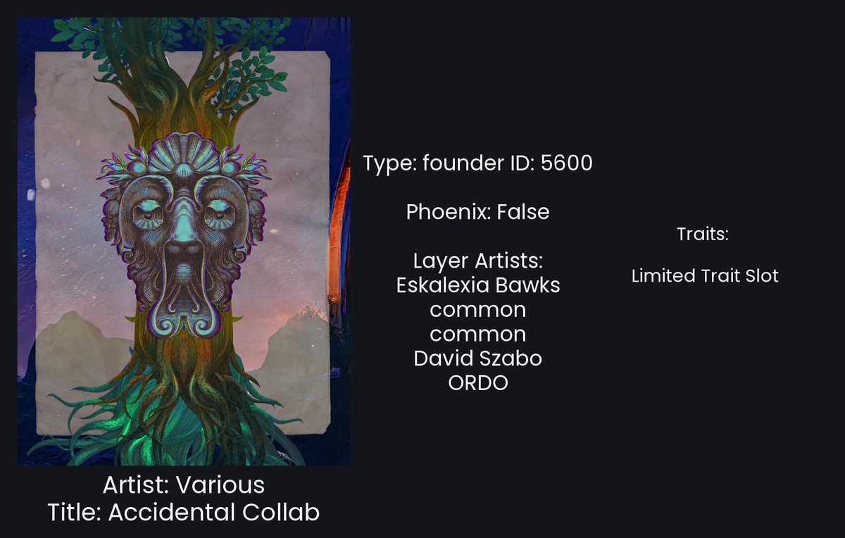 ethercardsbot's tweet image. EC 5600 listed for sale for 0.274ETH ($1154.07) explorer.ether.cards/#/founder/5600 opensea.io/assets/0x97ca7… #ethercards