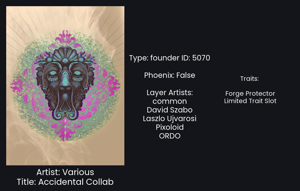 ethercardsbot's tweet image. EC 5070 listed for sale for 0.398ETH ($1676.35) explorer.ether.cards/#/founder/5070 opensea.io/assets/0x97ca7… #ethercards