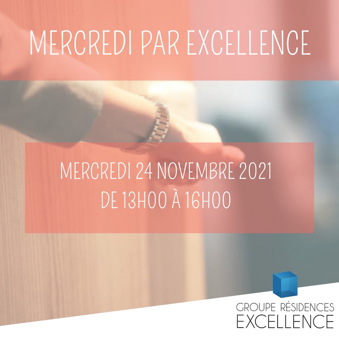 RésidencesExcellence tweet media