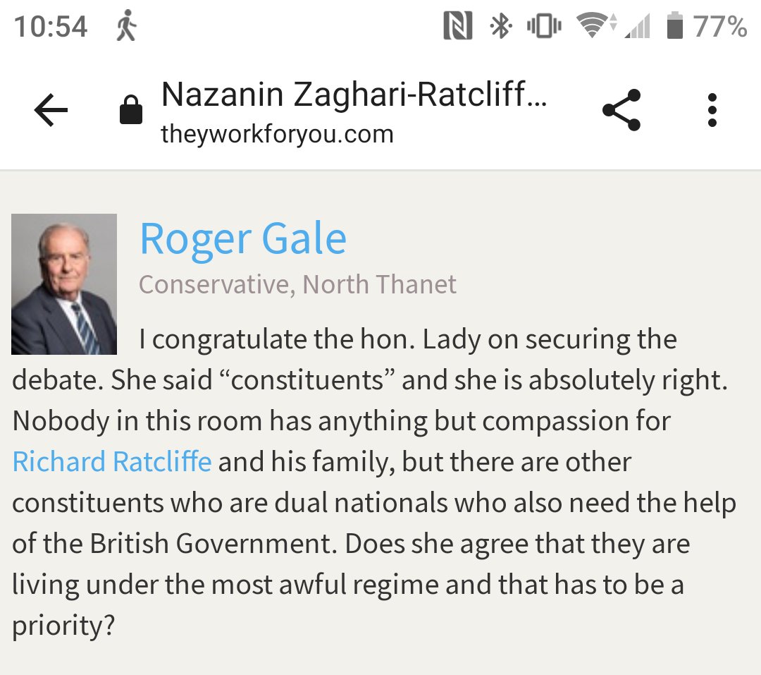 swannisgod's tweet photo. Another fine case of 'what aboutry' from our caring @SirRogerGale https://t.co/GAFjTxe2vM