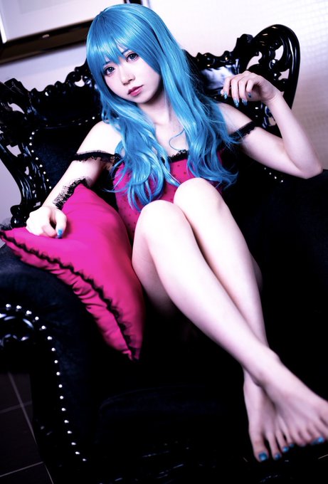 Twitterのコスプレ画像40