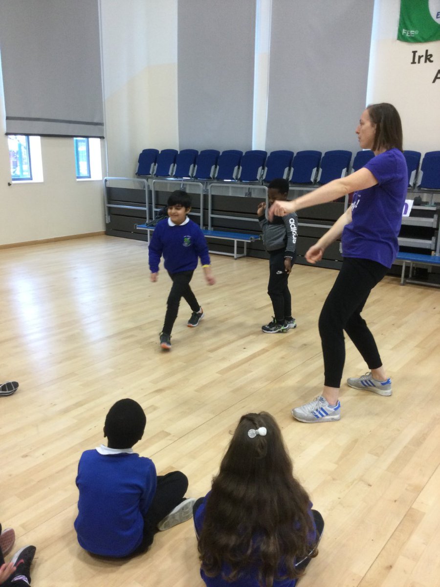 IrkValley1's tweet photo. We loved our One Kind Word drama workshops for #AntiBullyingWeek https://t.co/z2wo4I5XTc