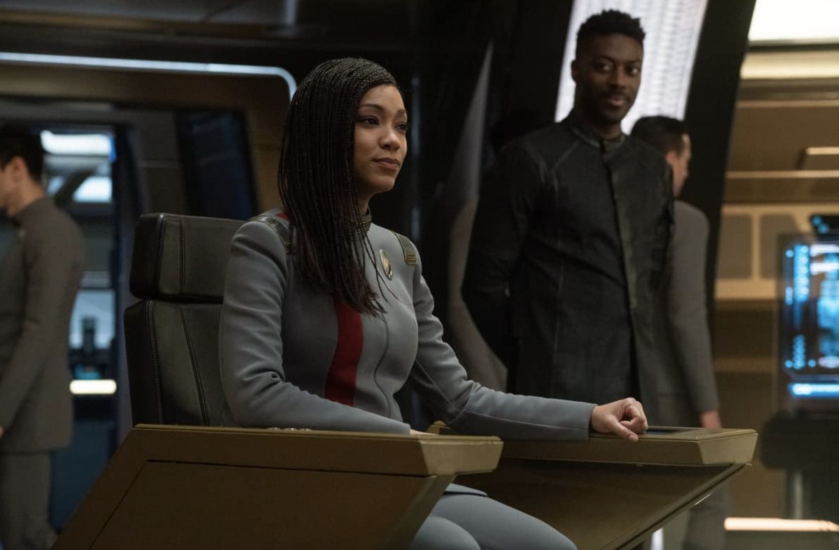 'Star Trek: Discovery' leaves Netflix just ahead of its new season