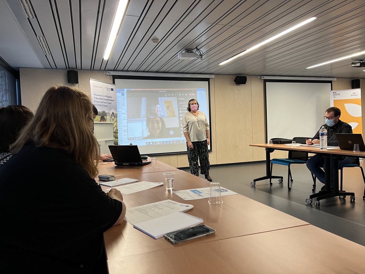 Presentation by Prof Valerie Fressard. ⁦<a href="/agritox1/">@agritox</a>⁩ ⁦<a href="/AtlanticArea/">Interreg Atlantic Area</a>⁩ ⁦<a href="/Interreg_eu/">interreg_eu</a>⁩