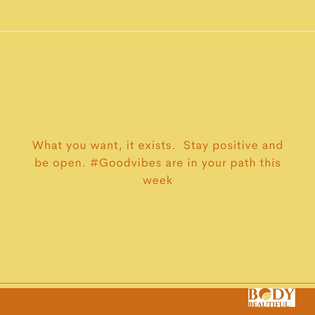 bodybeautifulfl's tweet photo. What you want, it #EXISTS. Don't fret, stay positive😉

#entrepreneurs #entrepreneurship  #busineswoman #businessowner #moneymaker
#business #entrepreneurlife #success #motivation  #businessowner #money https://t.co/o9iGPDSOgY