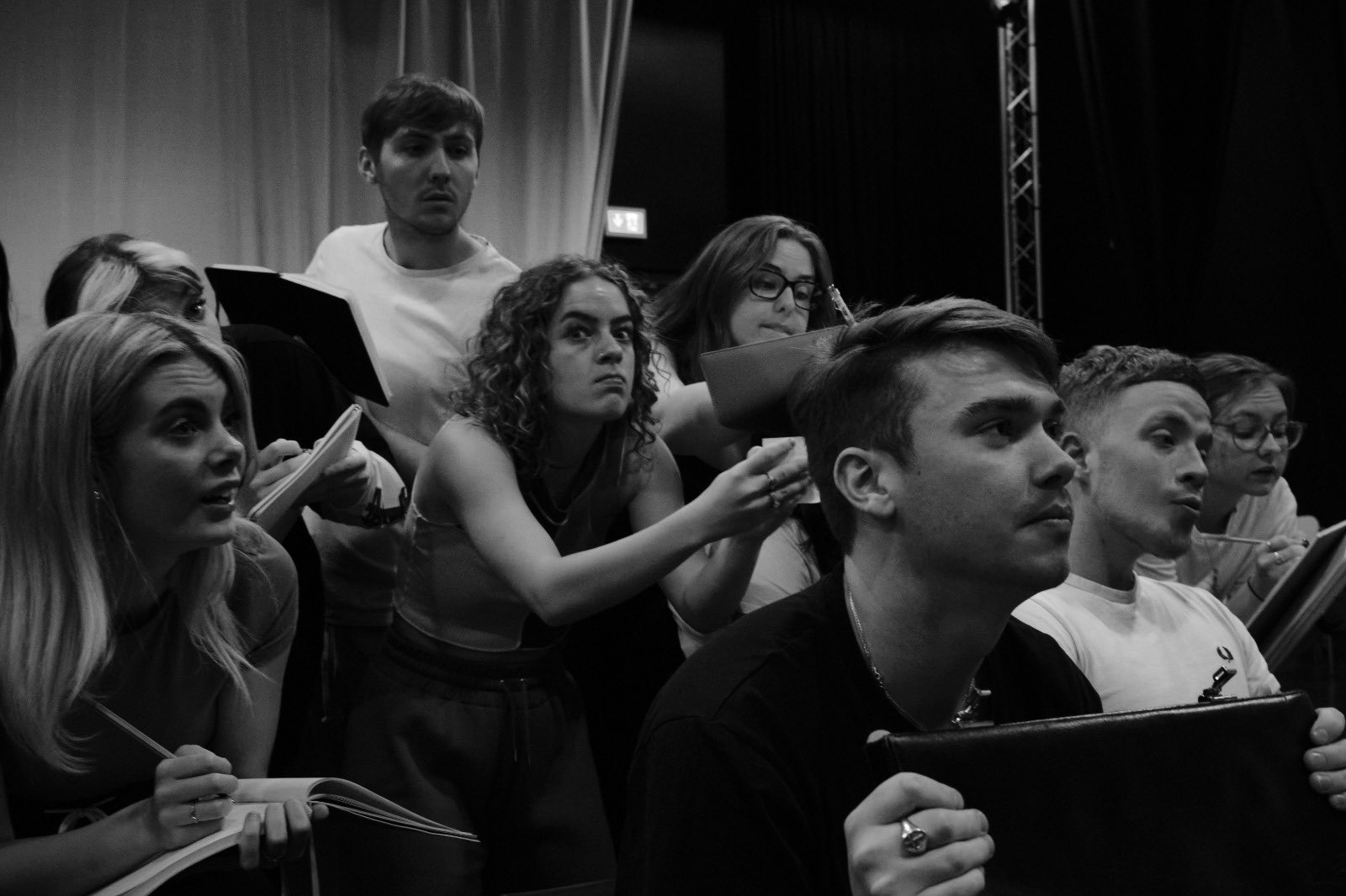 GymJam Theatre on Twitter "We’re currently working on a devised