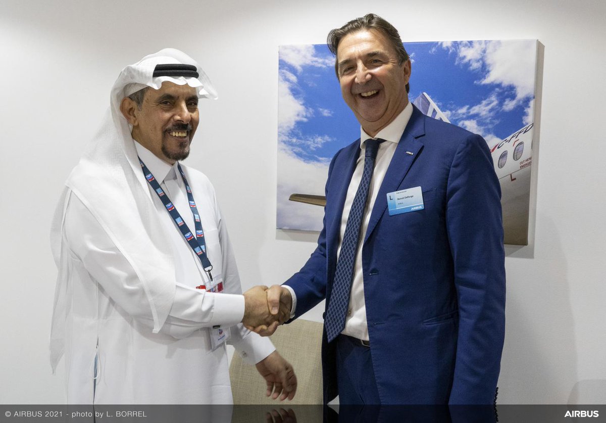LatecoereGroup's tweet photo. During the Dubai Air Show, @Airbus Corporate Jets (ACJ) announced its launch customer for “The ACJ Smart #LiFi Monitor” developed with Latécoère.
Read the full story on Airbus website: https://t.co/e5nZ8ryyYI
#ACJ #Airbus #AlphaStarAviation #DAS2 https://t.co/5id8zGZpLk