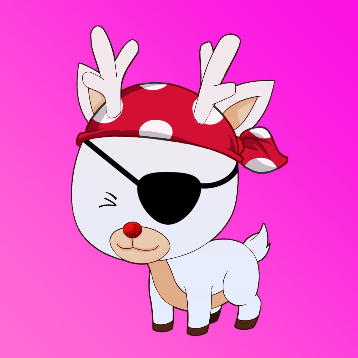 BabyReindeerNFT's tweet photo. 🎄#CNFTGiveaway🎄
 
We're having a giveaway exclusively for social media!
 
Winner receives:
🎁1 Baby Reindeer #NFT 

To Enter:
🦌Follow Us
🦌RT
🦌Tag 2 friends!
🦌Join our discord: https://t.co/mKIYVcJ6ei 

Ends in 24hrs!

$ADA #Cardano #CardanoNFT #CNFT #NFTGiveaway  #NFTdrop https://t.co/zfHvViW40A