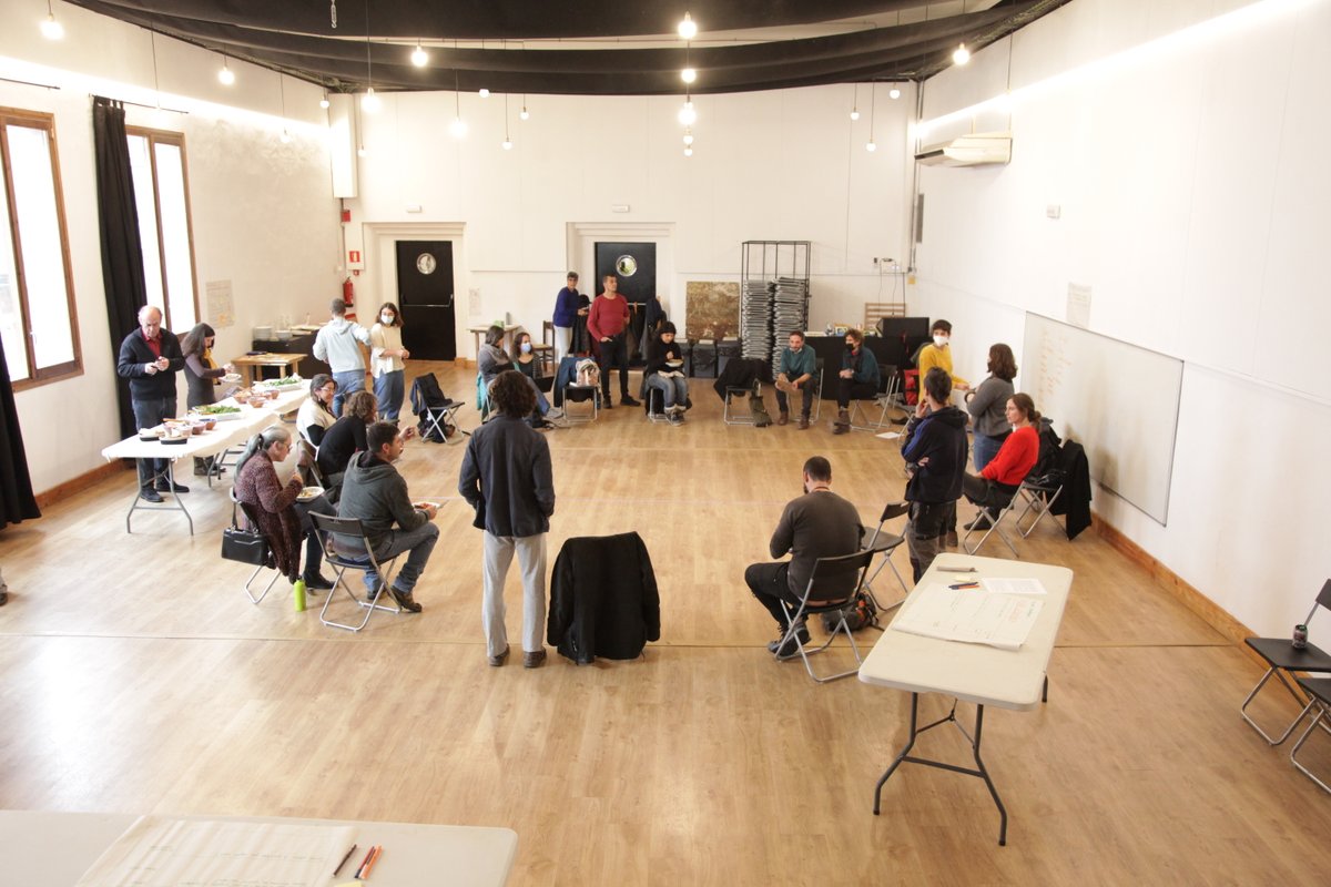 XES Garrotxa tweet media