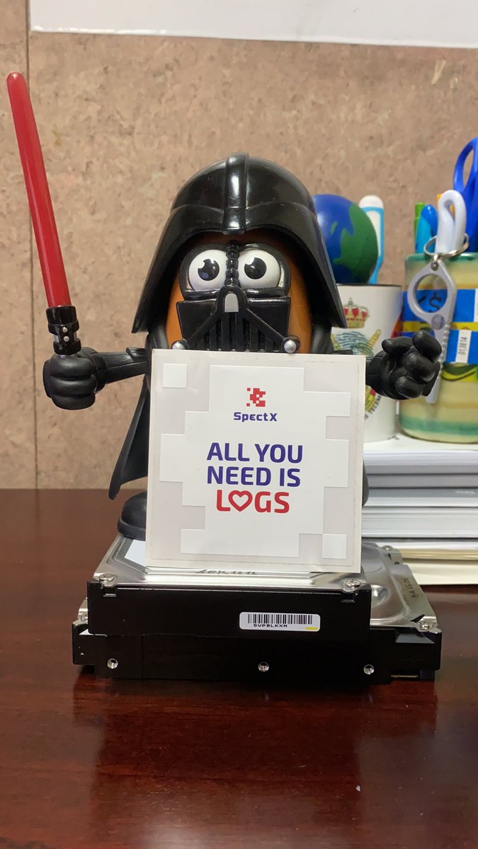 nuria_imeq's tweet photo. Buenos días. Ya sabéis, #AllYouNeedIsLogs esto va con música 🎶 😉 https://t.co/B50eIJ8eCr