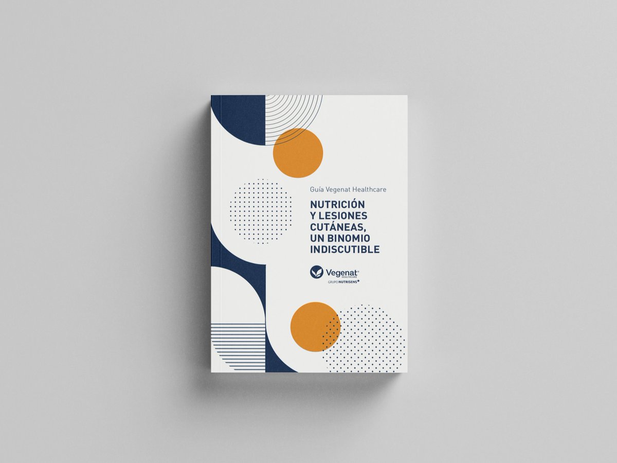 nutrisens_es's tweet photo. 📘Guía Vegenat Healthcare: Nutrición y lesiones cutáneas, un binomio indiscutible
⬇️¡Ya disponible para su descarga en nuestra web!
👉Accede desde el siguiente link: https://t.co/TSXCoKhntd
#NutriHeridasVHC https://t.co/DviPHAMbRt
