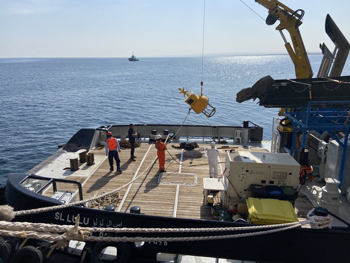 Maritech SAS tweet media