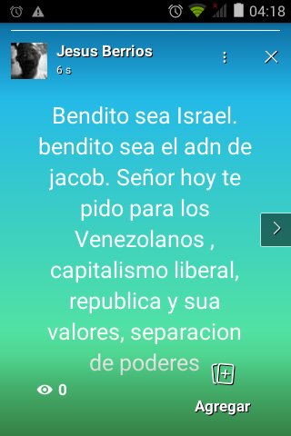 Señor extermina la dictadura comunista