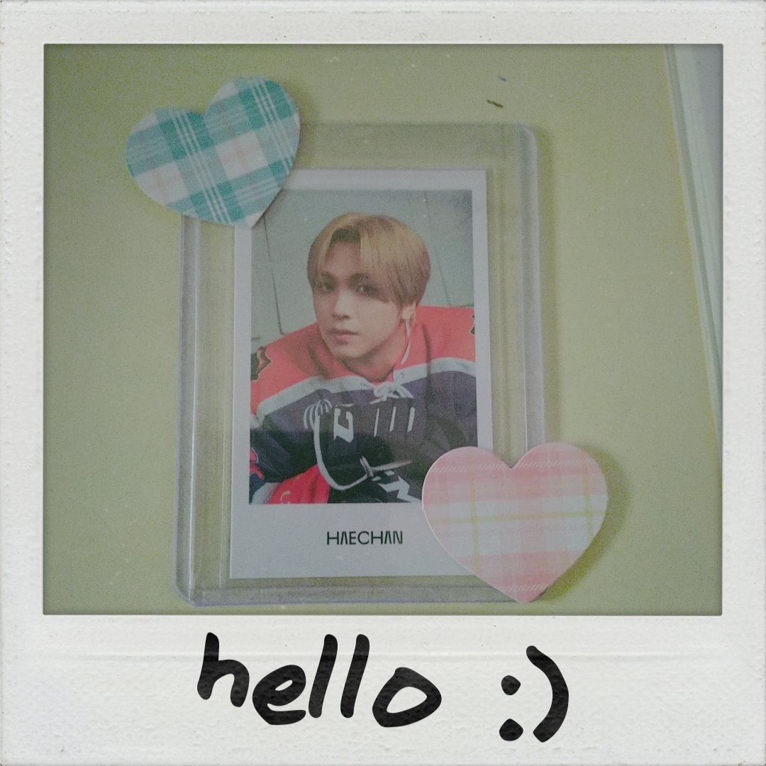 annie_cart's tweet photo. dumating na po si haechan, tenkyu saur much @forchskiescart, ang ganda po ng packaging then thank you rin s freebies po<33 https://t.co/4nETJWg2zW