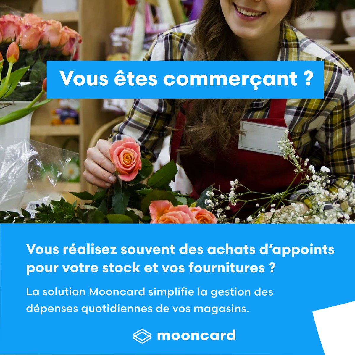 📢Commerçants ! Vous êtes confrontés à des problèmes liés aux achats d’appoints par vos collaborateurs ? 
RDV ici ➡️ hubs.ly/H0_jPRb0

📢 Merchants ! Are you facing  issues with your employees making side purchases? 
Read our article ➡️ hubs.ly/H0_jPRb0