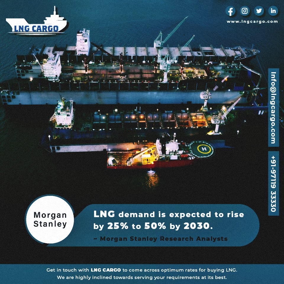 lng_cargo's tweet photo. LNG’s rising demand forecast to 2030.⁠
⁠⁠
#buylng #selllng #spotlng #lngcargo #lng #oilandgas #naturalgas #energy #lpg #oil #oilandgasindustry #truck #scania #petroleum #pipeline #gas #transport #crudeoil #logistics #container #dreamtruegroup #stainless #chombotrailer https://t.co/jnlMgdbGf8