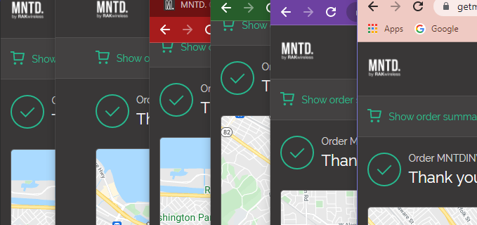 Mach Browser Success tweet media