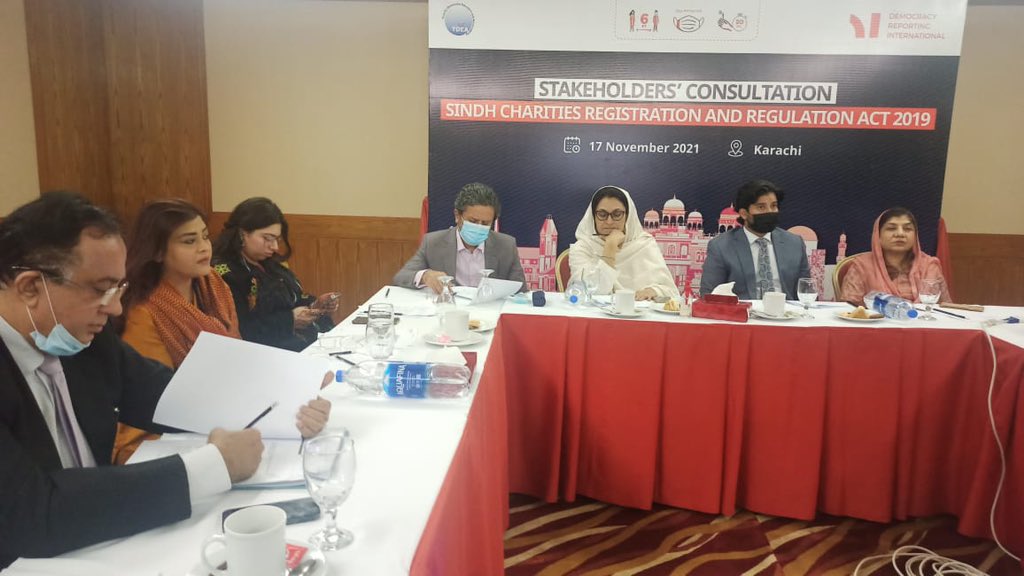 Sumeta Afzal Syed (@sumetasyed) on Twitter photo Attending Stakeholders consultation on #Sindh charities registration and regulation act 2019 with MPA & Convenor <a href="/pir_mujeeb/">Pir Mujeeb Ul Haq</a> and <a href="/Qasimsoomro/">Qasim Soomro</a> by Democracy Reporting International <a href="/dripakistan/">DRI Pakistan</a> Attending Stakeholders consultation on #Sindh charities registration and regulation act 2019 with MPA & Convenor <a href="/pir_mujeeb/">Pir Mujeeb Ul Haq</a> and <a href="/Qasimsoomro/">Qasim Soomro</a> by Democracy Reporting International <a href="/dripakistan/">DRI Pakistan</a>