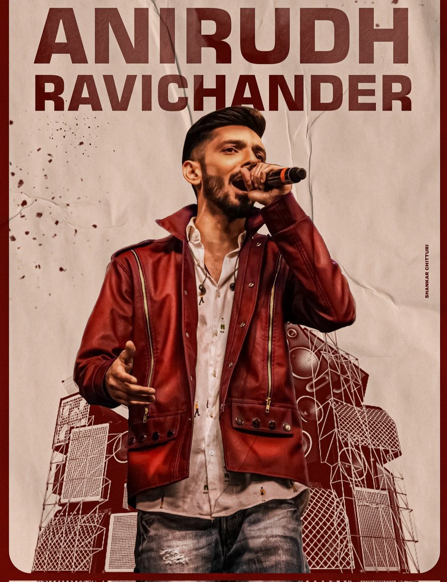 SKANI17262002's tweet photo. 10 year's of @anirudhofficial in cinema music industry congratulation sir behalf @Siva_Kartikeyan anna fans
#10YearsOfAnirudh #10YearsOfRockstar #SnA https://t.co/Mxc2qR80qA