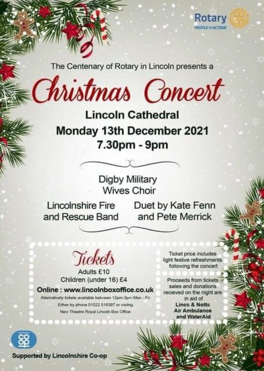 Bailgate Rotary Club tweet media