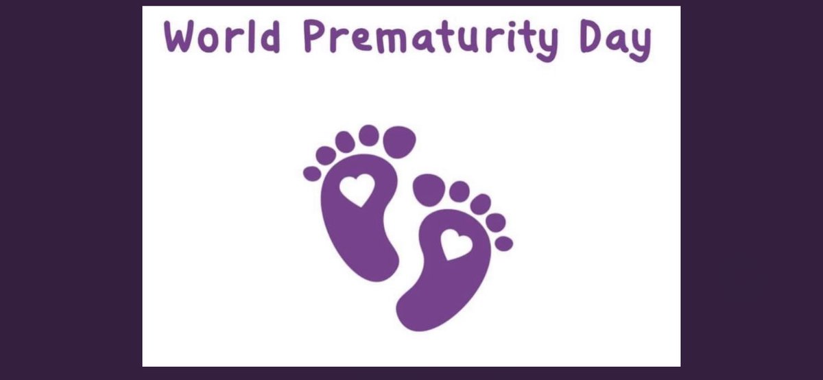 Today is World Prematurity Day 💜 We have the pleasure of supporting children and young people, born prematurely. They amaze us with their motivation, determination and resilience! 🌈 #WorldPrematurityDay @weepeoplechat @CYP_OT_NHSAA @NHSaaa