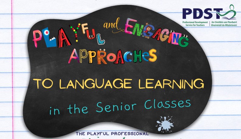 Thank you to those who have register for this evening’s webinar. It will begin at 7pm.
 #LetsTalkPlay
