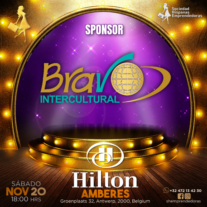 Si deseas crecer exponencialmente, seguir formándote, tener una amplia red de apoyo y crecer de forma circular, dando y recibiendo, únete a este fascinante grupo. Invierte en tu futuro @hispanasemprendedoras
lnkd.in/gsXmvrEC
@BravoIntercultural apoyando el crecimiento.