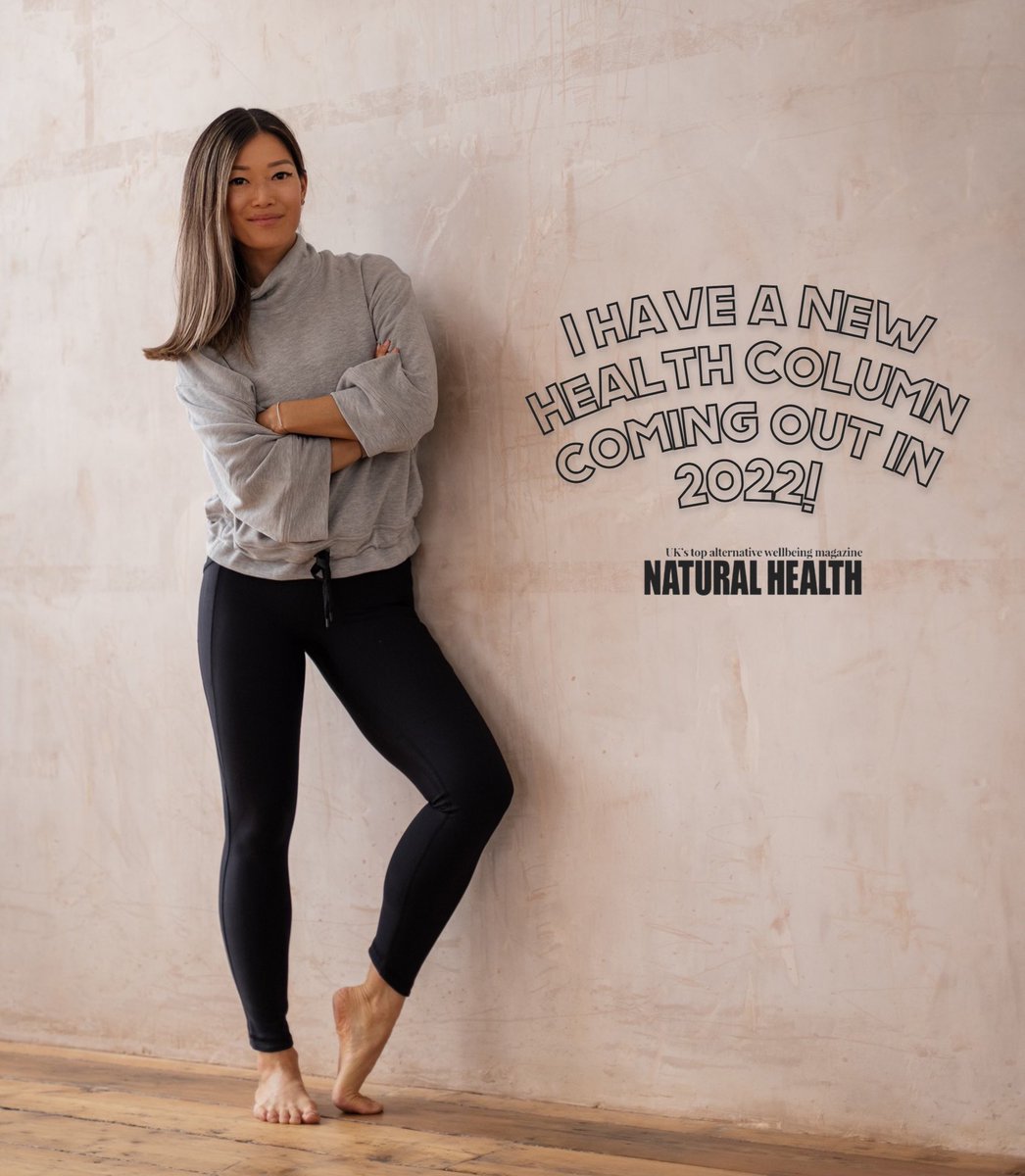 yogagise's tweet photo. I am so excited to announce that I am joining #NaturalHealthMagazine as one of their health columnists!
Having my own #HealthColumn is a dream come true!
@Natural_Mag #UKJournalist #Yogagise #YogagiseYoga #SarahHighfield #HealthColumnistUK #HealthJournalistUK https://t.co/mD7XDDJBqd